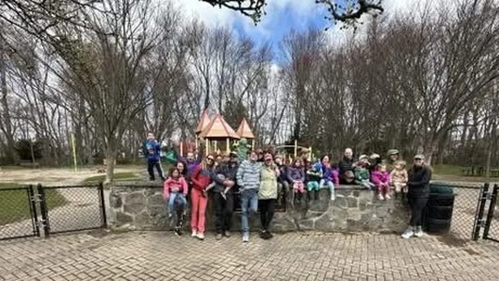 Larry's Playground at Bassett Park